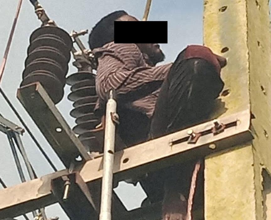 Nigerian News Update: Man electrocuted in Ogun