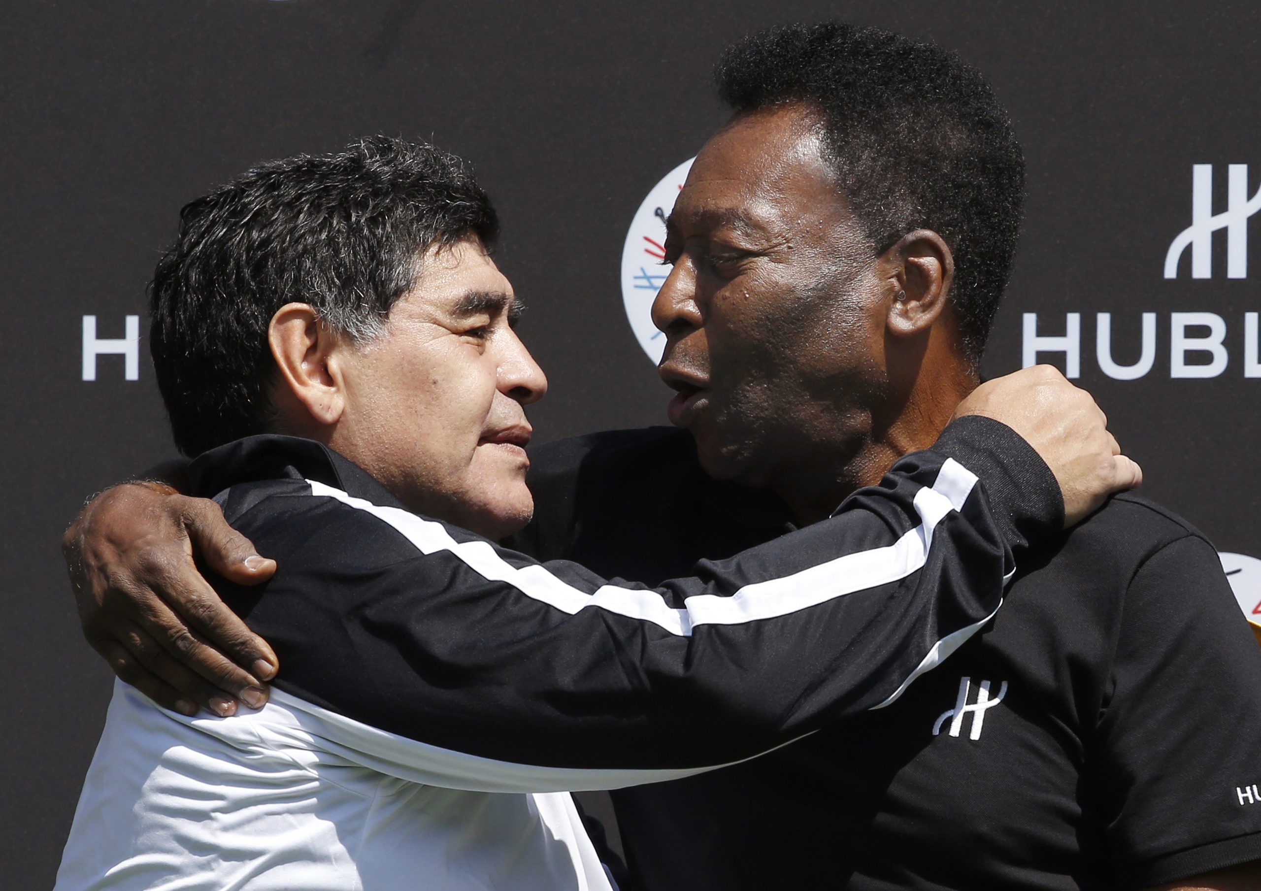 Nigerian News Update: ‘Friends forever’: Pele remembers Maradona