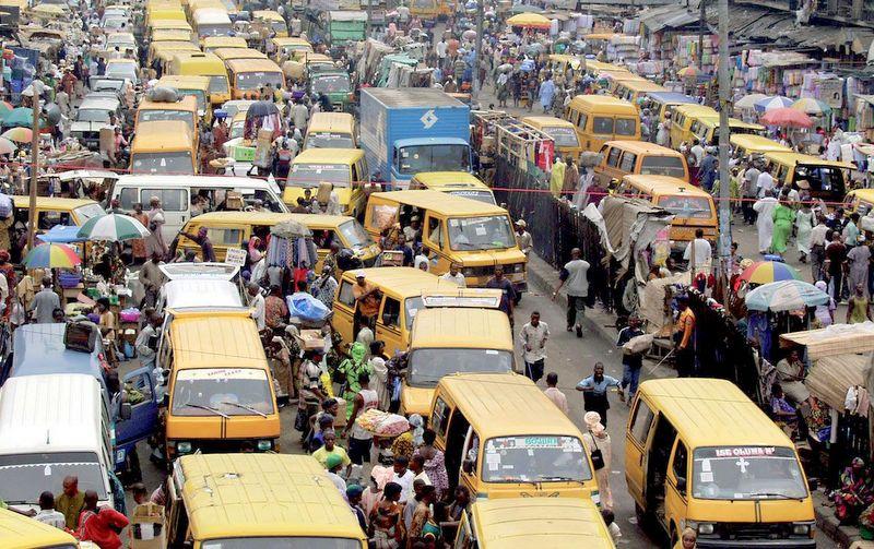 Nigerian News Update: Chaos in Benin as bus drivers withdraw services over alleged extortion