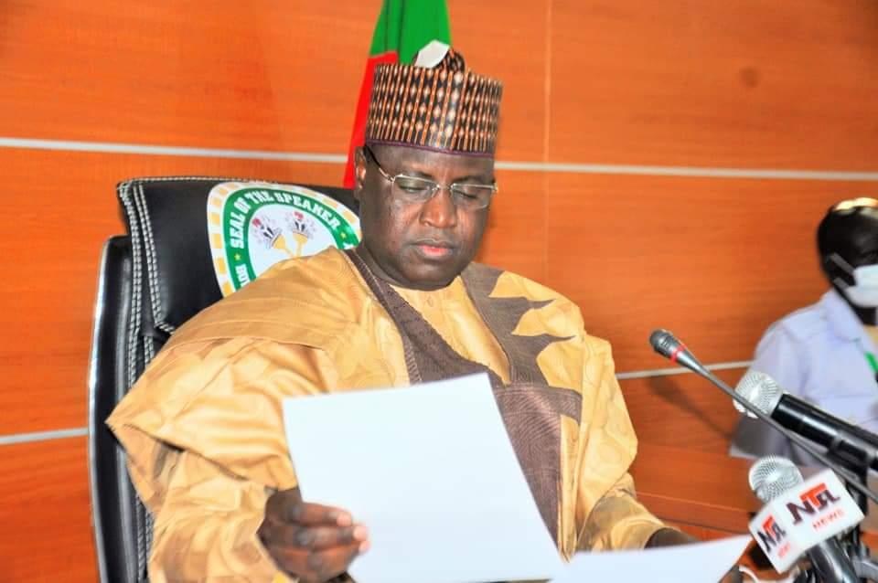 Nigerian News Update: Borno Speaker assures timely passage of 2022 budget to speed up resettlement of IDPs, devt processes