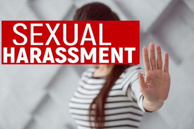 Nigerian News Update: SEXUAL HARASSMENT: ‘I was chased around by men who ought to protect me at work’