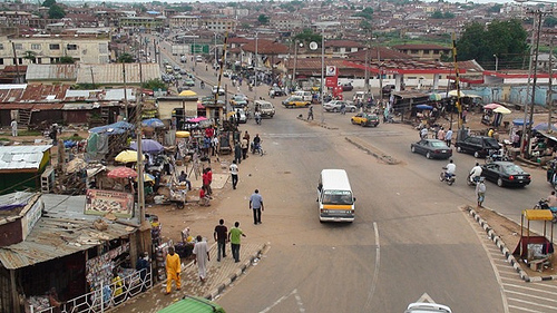 Nigerian News Update: Police arrest suspected “one-chance” robbers in Ilorin
