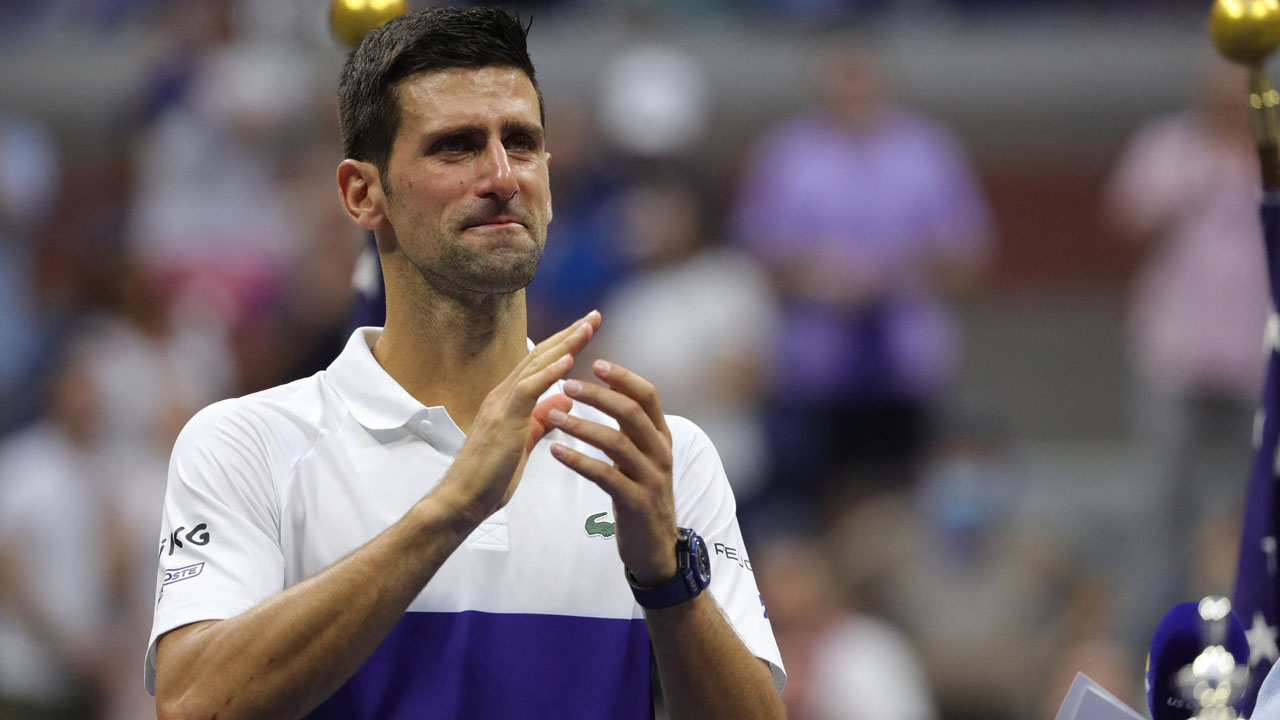 Nigerian News Update: Djokovic ‘won’t go’ to pre-Australian Open ATP Cup