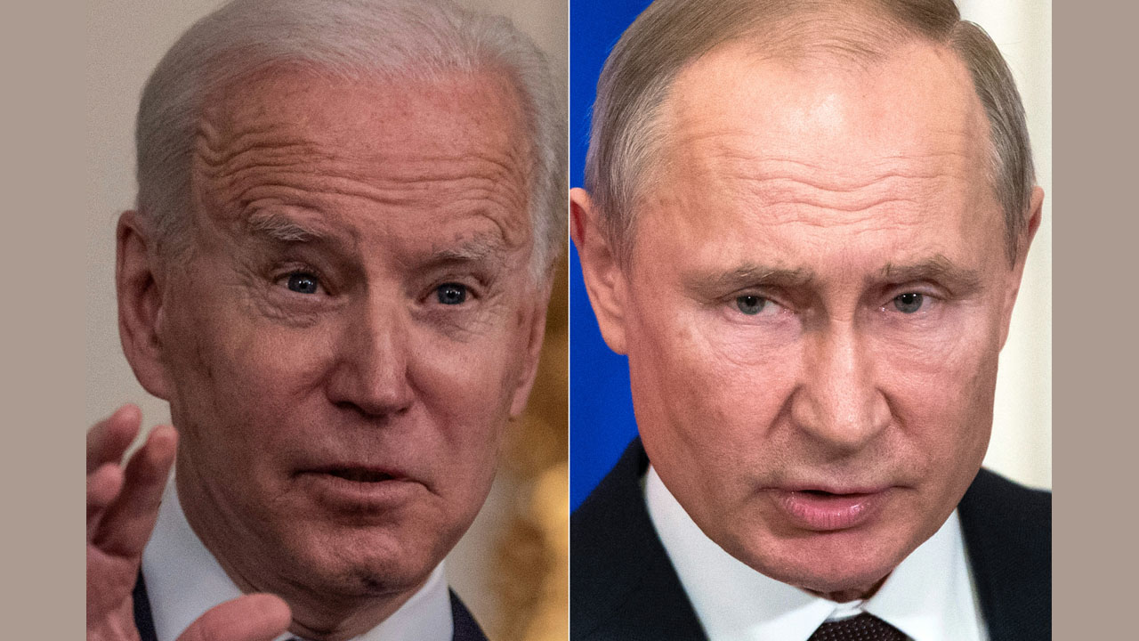 Nigerian News Update: Biden to offer Putin ‘diplomatic path’ on Ukraine tensions: White House