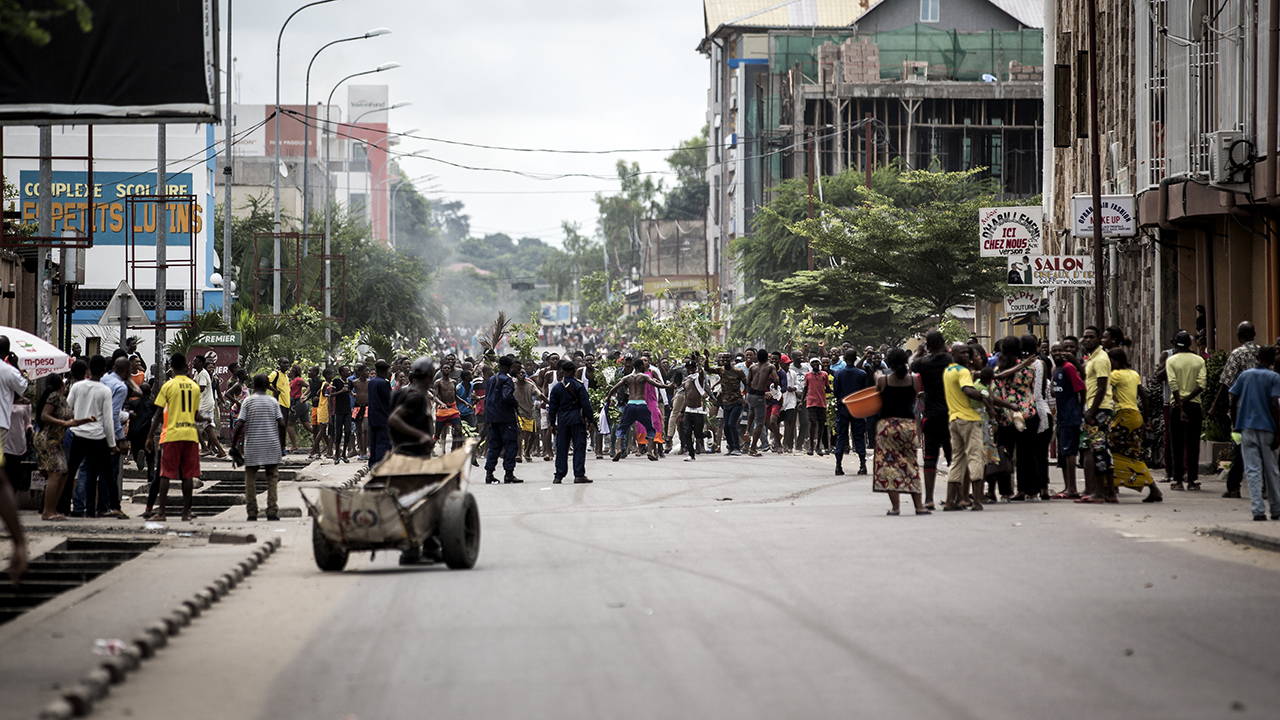 Nigerian News Update: Ex-militiaman killed in eastern DR Congo protest