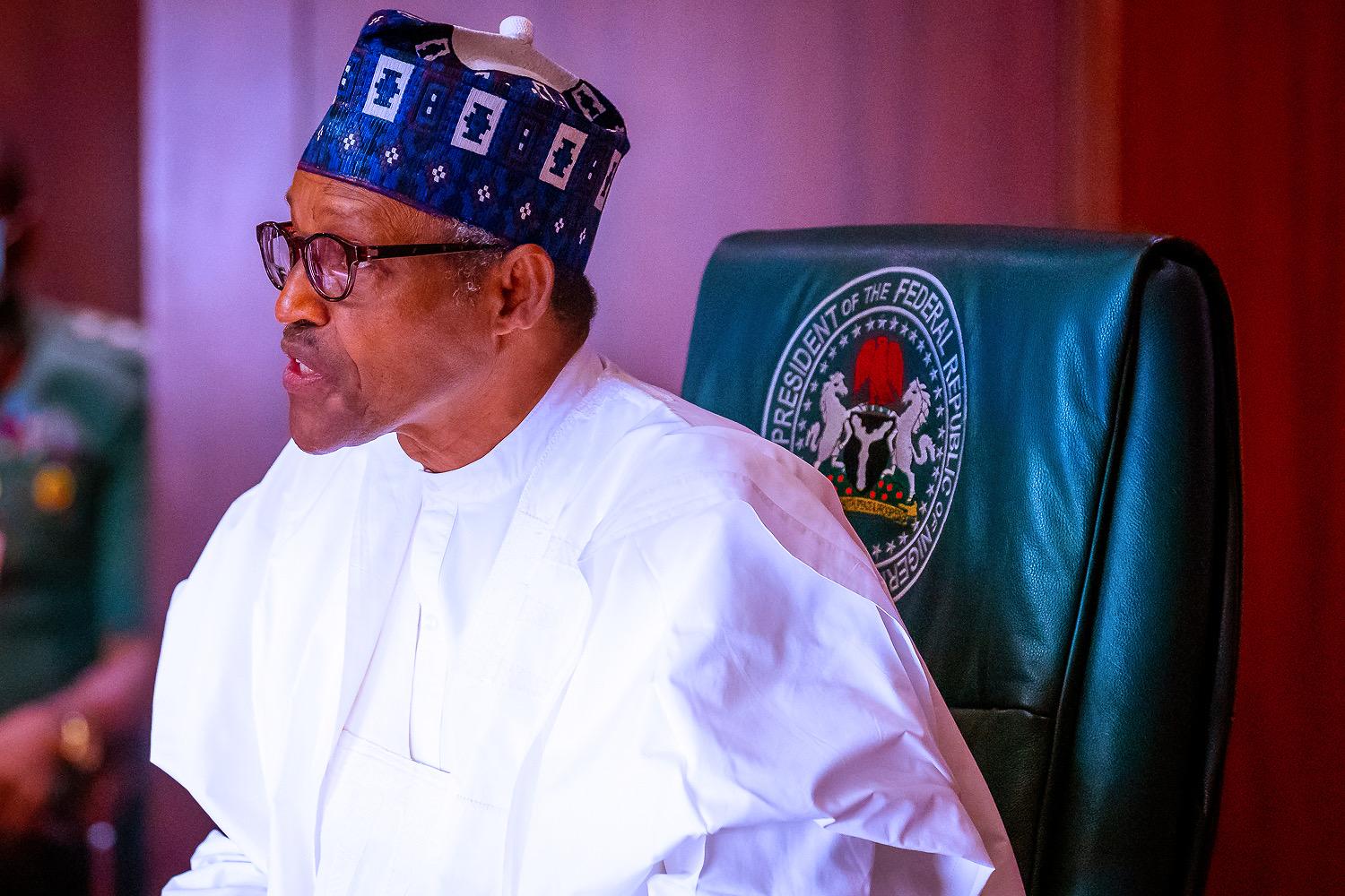 Nigerian News Update: Femi Adesina: How Buhari remained constant like the Northern Star despite false predictions