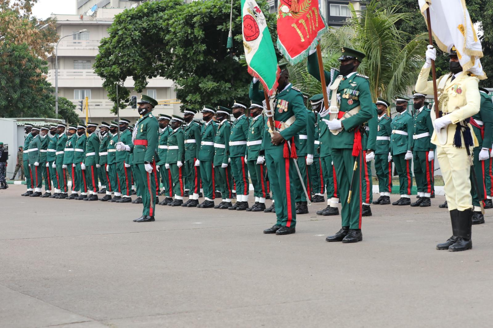 Nigerian News Update: Restoring the dignity of the Nigerian Armed Forces